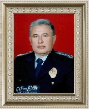 OSMAN NURİ ÖZDEMİR